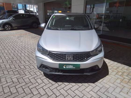 FIAT ARGO 1.0 FIREFLY FLEX DRIVE MANUAL